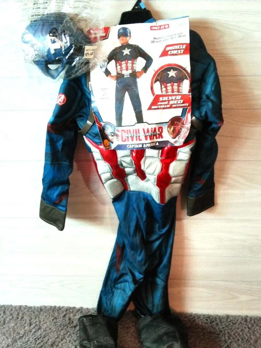 Rubies halloween costume